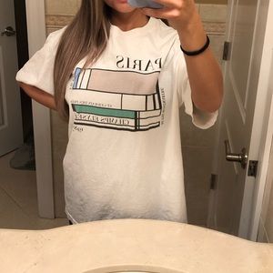 Brandy Melville Oversized T-Shirt